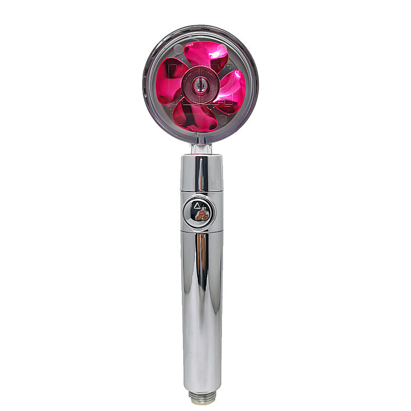 360° Rotating Water Saving Shower Head