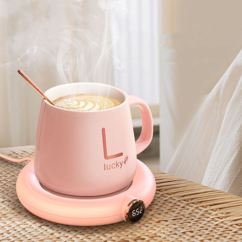 Smart Coffee Mug Warmer Coaster