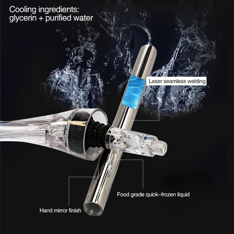 Stainless Steel Wine Bottle Cooler Stick Chiller