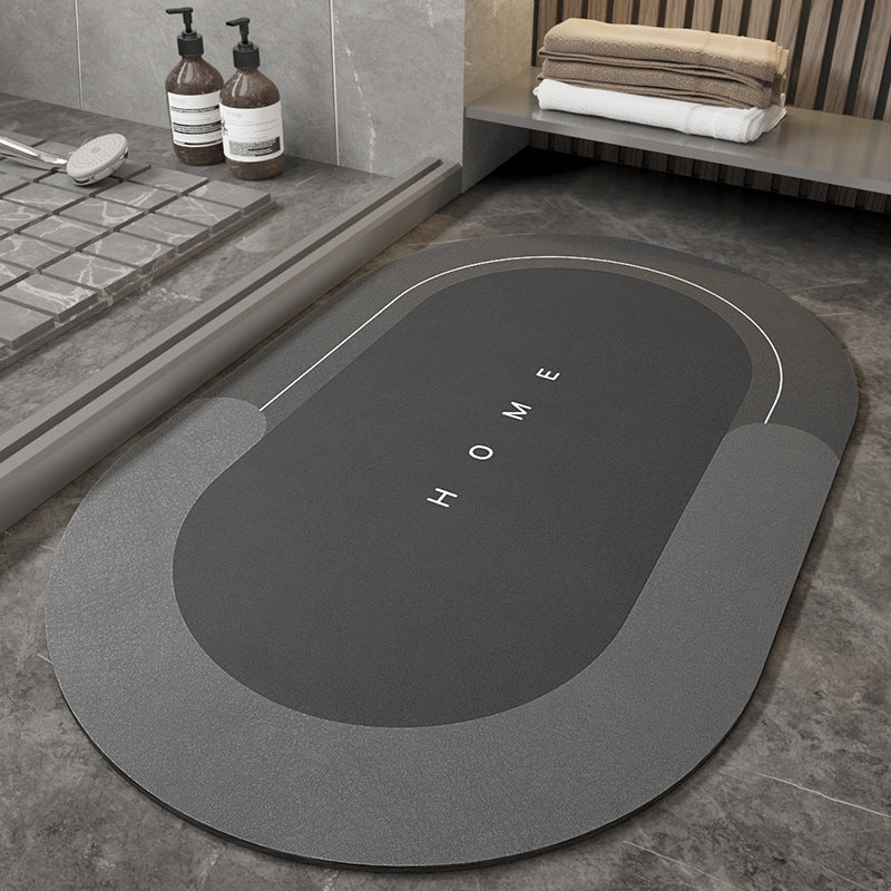 Bathroom Floor Cushion Mat