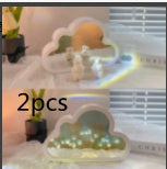 DIY Tulip Night Lamp