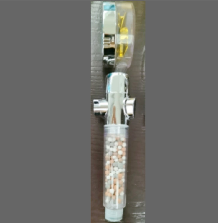 360° Rotating Water Saving Shower Head