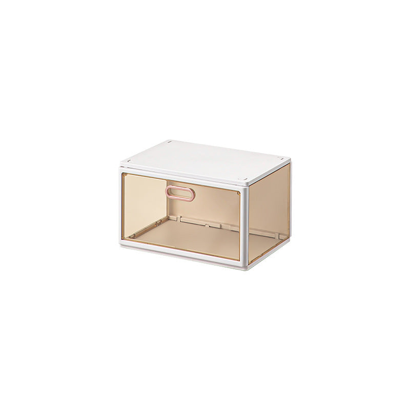 Foldable Dustproof Shoes Storage Box