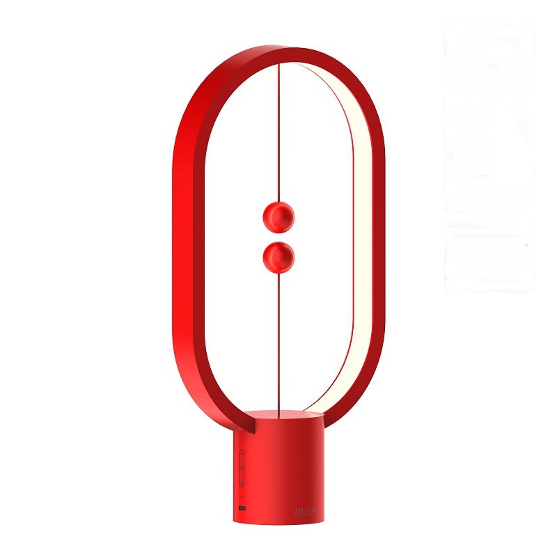 Mini Smart Magnetic USB LED Suspended Table Lamp
