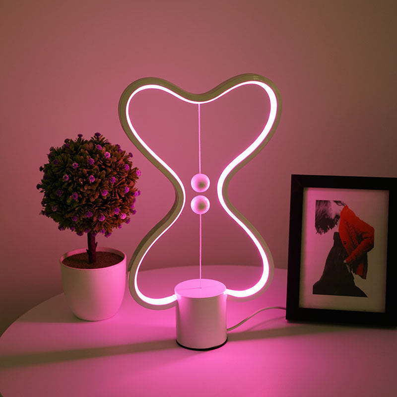 7-Color Balance LED Night Light