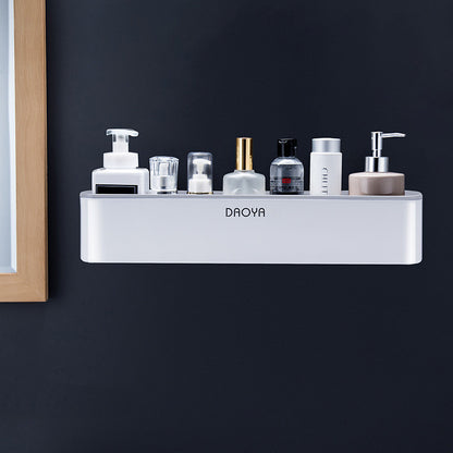 Wall-Mounted Bathroom Shelf