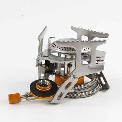 Portable Outdoor Cookware Mess Kit