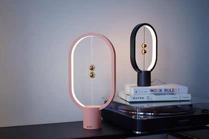 Mini Smart Magnetic USB LED Suspended Table Lamp