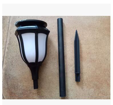 LED Solar Torch Light Waterproof Lamp
