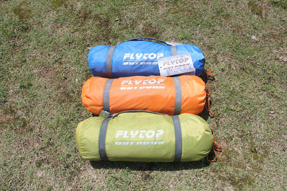 Outdoor Double Camping Tent Rainproof Ultra-Light