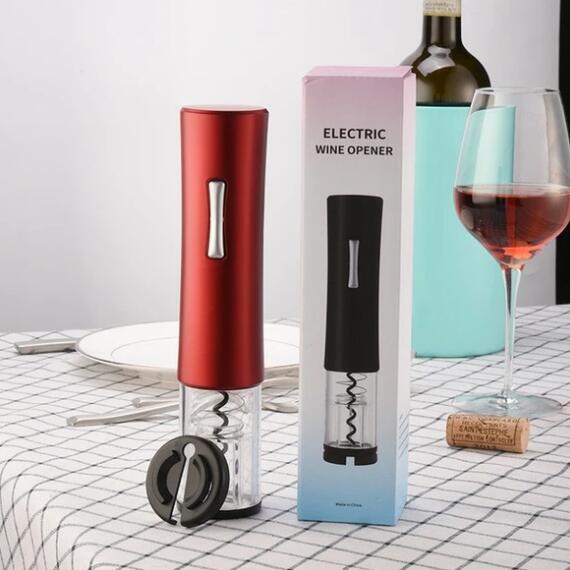 Electric Wine Opener Kit
