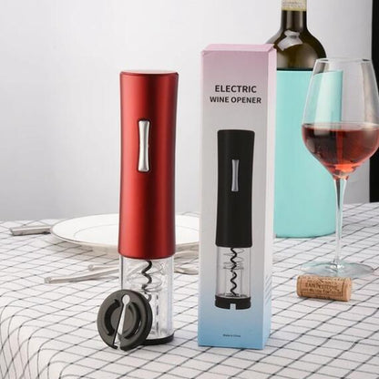 Electric Wine Opener Kit