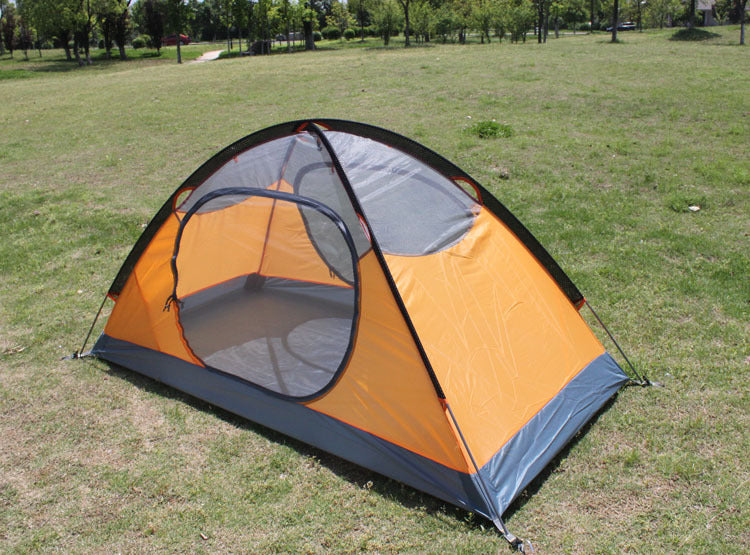 Outdoor Double Camping Tent Rainproof Ultra-Light