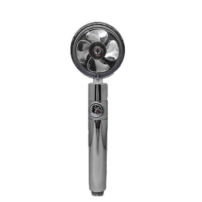 360° Rotating Water Saving Shower Head