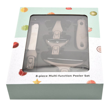 Stainless Steel Cutter Set