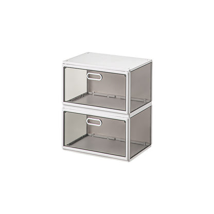 Foldable Dustproof Shoes Storage Box