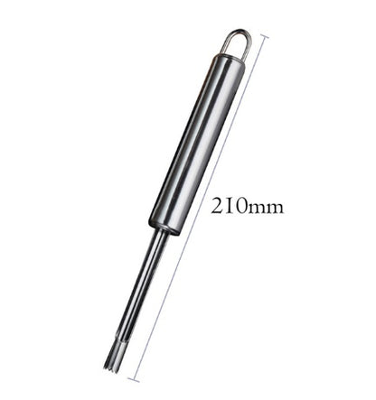 Stainless Steel Pineapple Peeler Slicer Corer Fruit Cutter