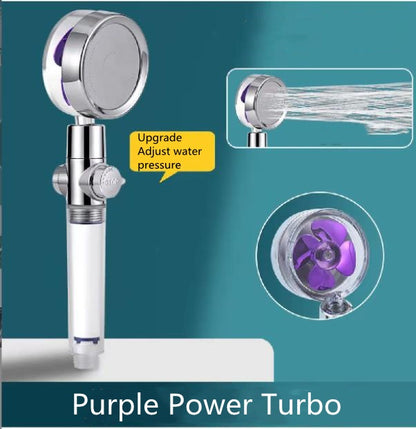360° Rotating Water Saving Shower Head