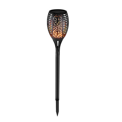 LED Solar Torch Light Waterproof Lamp