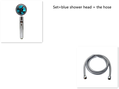 360° Rotating Water Saving Shower Head