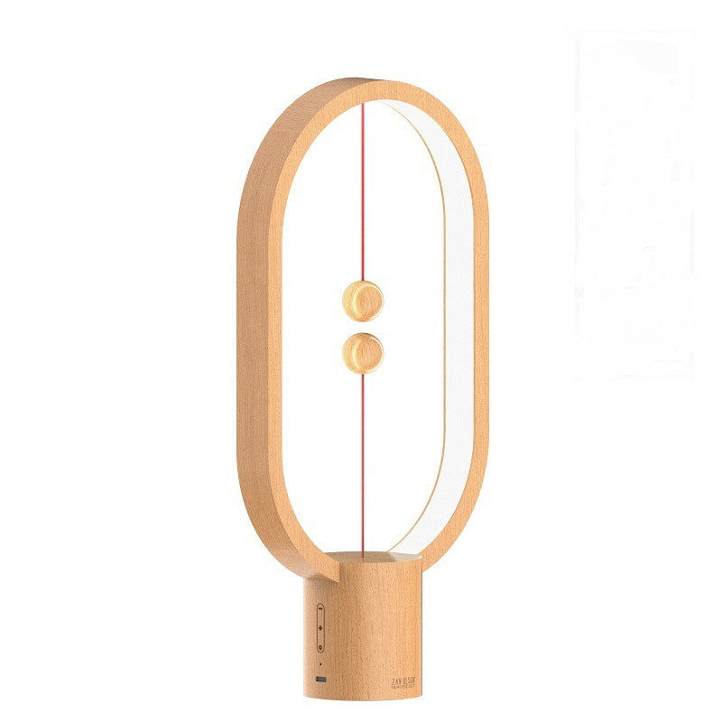 Mini Smart Magnetic USB LED Suspended Table Lamp