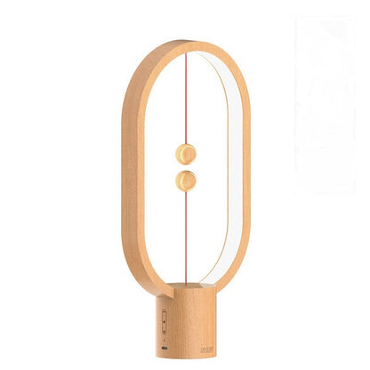 Mini Smart Magnetic USB LED Suspended Table Lamp
