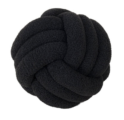 Spherical Lamb Wool Cushion