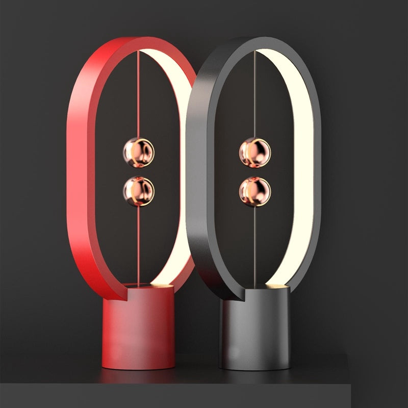 Mini Smart Magnetic USB LED Suspended Table Lamp