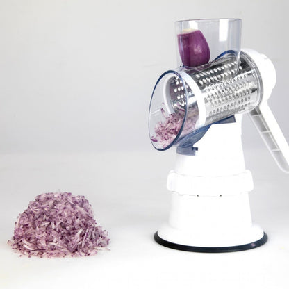 3-in-1 Vegetable Slicer Mandolin Cutter Grater