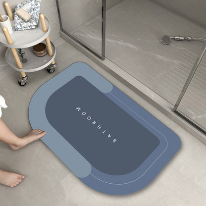 Bathroom Floor Cushion Mat