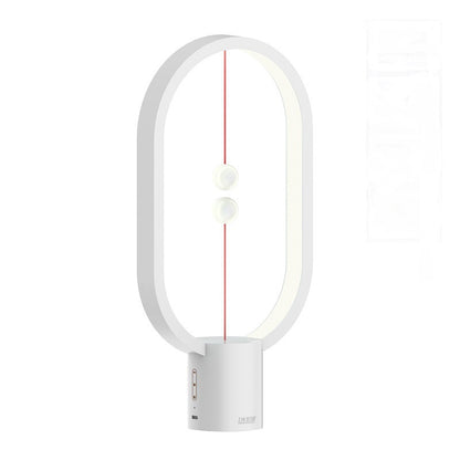 Mini Smart Magnetic USB LED Suspended Table Lamp