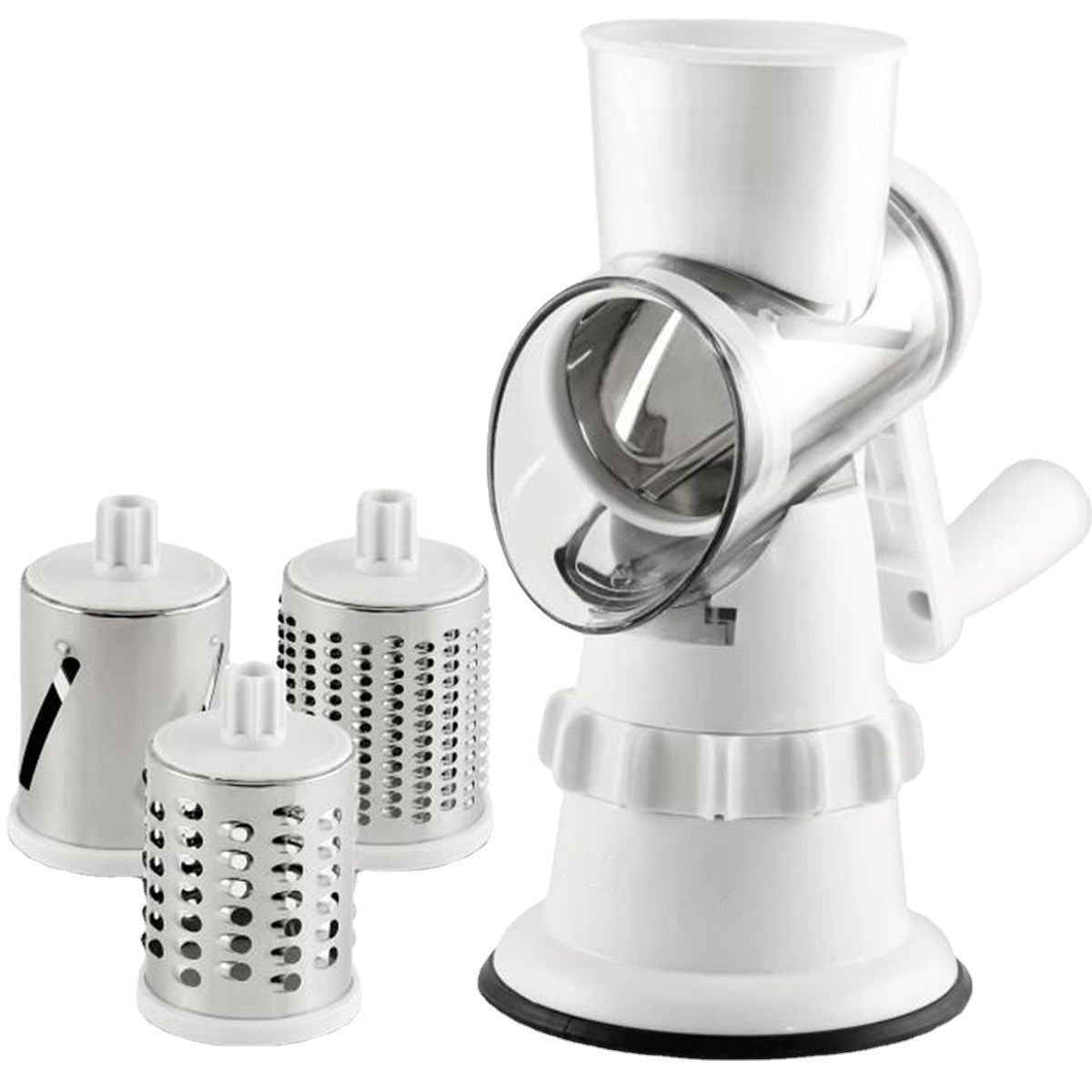 3-in-1 Vegetable Slicer Mandolin Cutter Grater