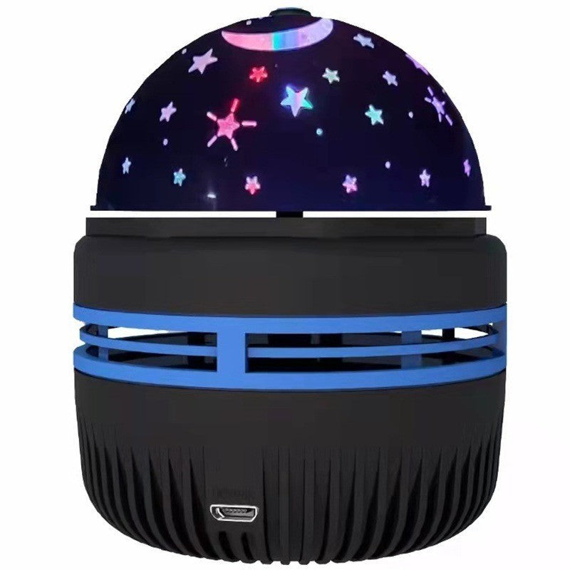 LED Star Galaxy Projector Lamp