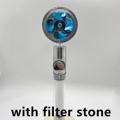 360° Rotating Water Saving Shower Head