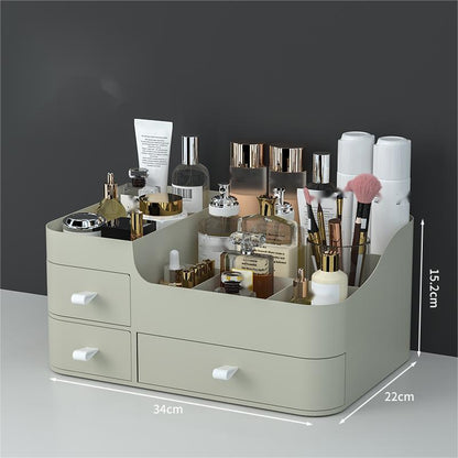 Toiletries Organizer Desktop Shelf