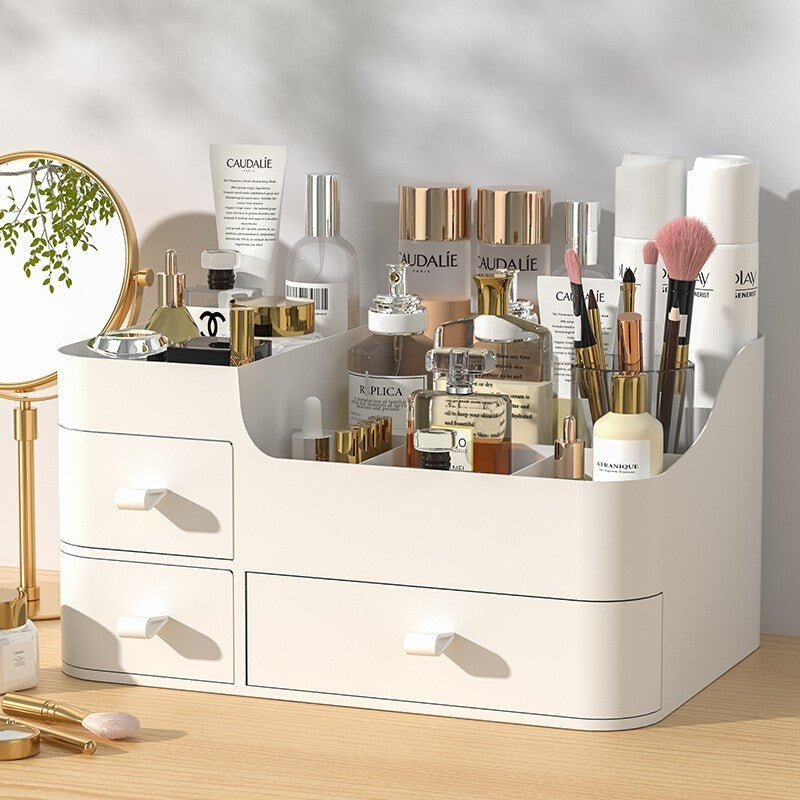 Toiletries Organizer Desktop Shelf