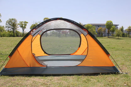 Outdoor Double Camping Tent Rainproof Ultra-Light