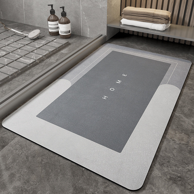 Bathroom Floor Cushion Mat