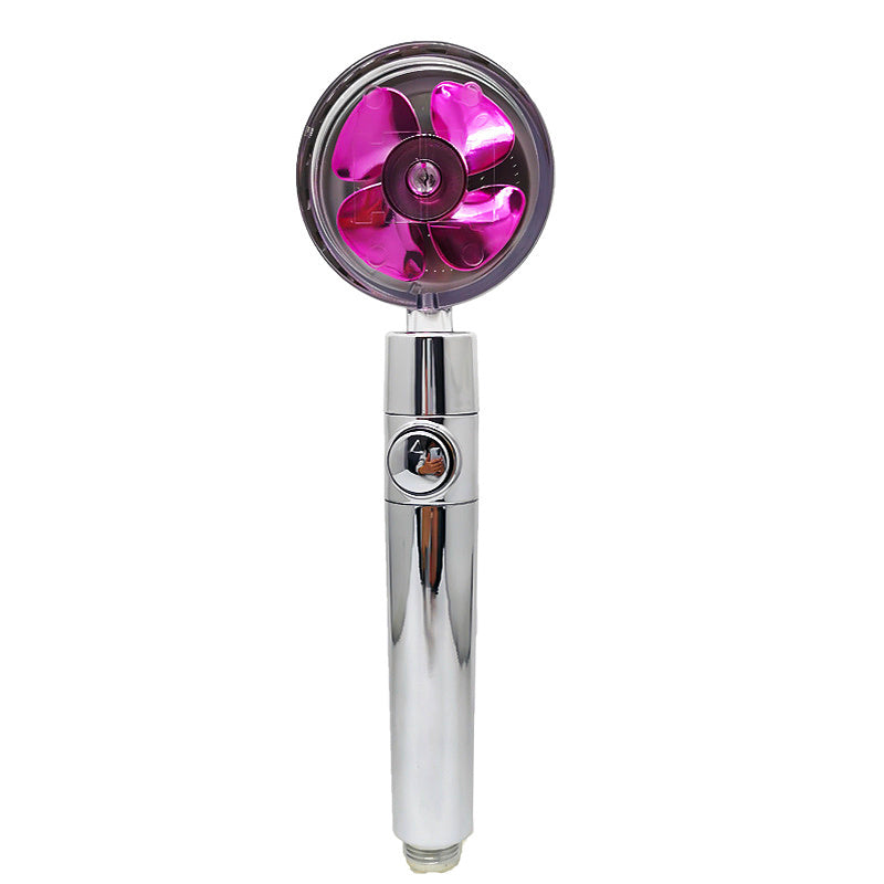 360° Rotating Water Saving Shower Head