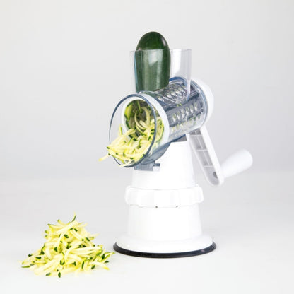 3-in-1 Vegetable Slicer Mandolin Cutter Grater